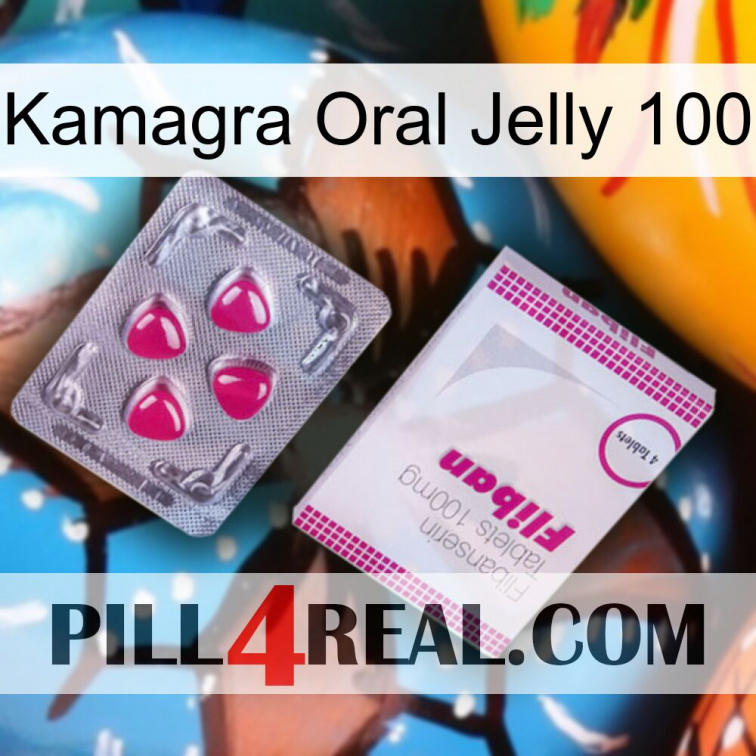Kamagra Oral Jelly 100 32